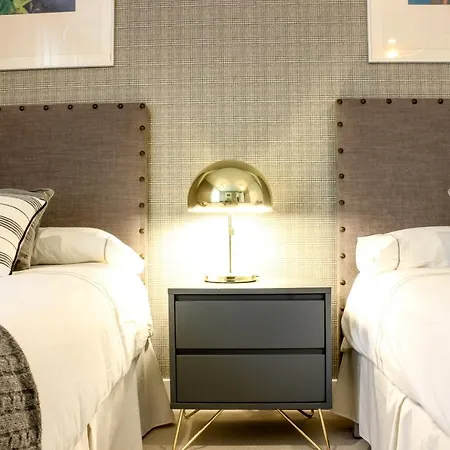 Villa De Lujo En La Playa Del Sardinero *