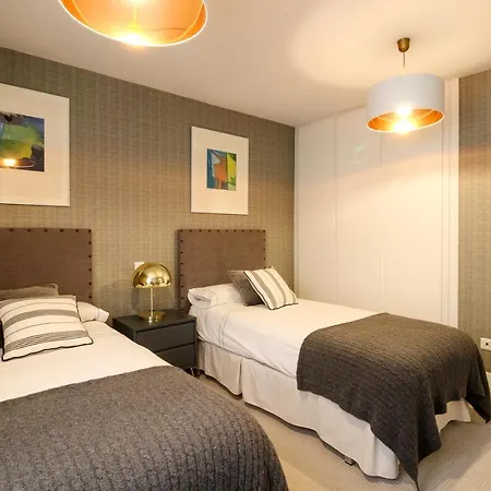 De Lujo En La Playa Del Sardinero * سانتاندر