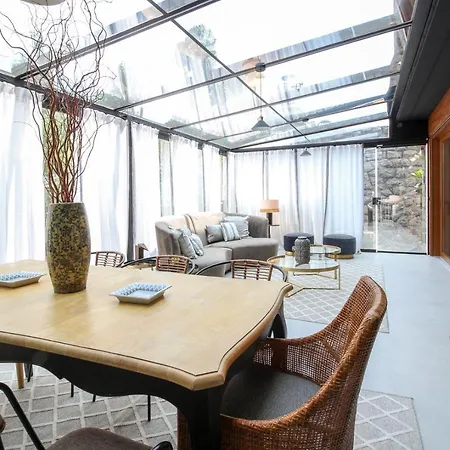 De Lujo En La Playa Del Sardinero فيلة سانتاندر