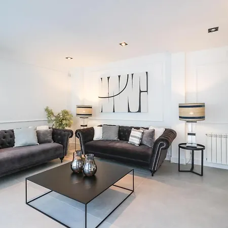 De Lujo En La Playa Del Sardinero Santander