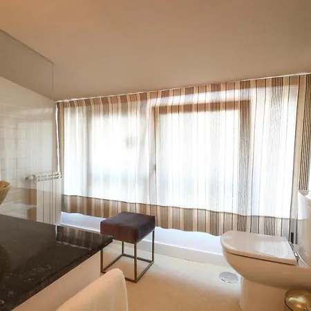 فيلة De Lujo En La Playa Del Sardinero سانتاندر