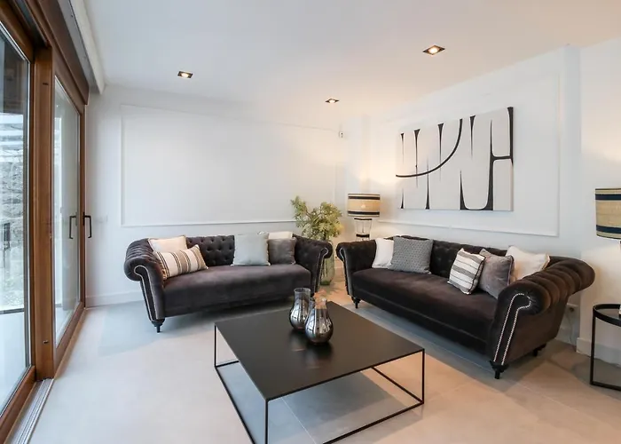 De Lujo En La Playa Del Sardinero *