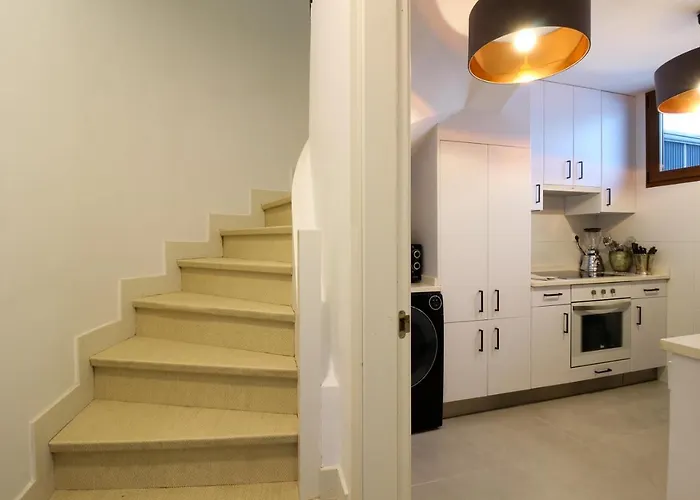 De Lujo En La Playa Del Sardinero Villa