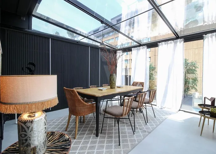 De Lujo En La Playa Del Sardinero 桑坦德