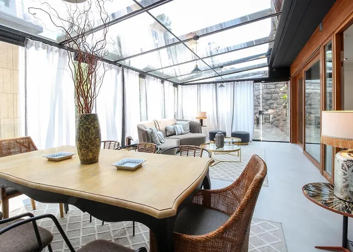 De Lujo En La Playa Del Sardinero Villa Santander