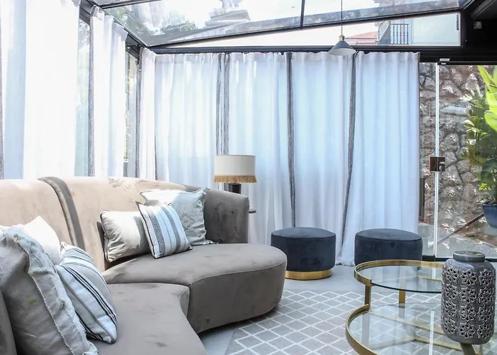 De Lujo En La Playa Del Sardinero 别墅 桑坦德