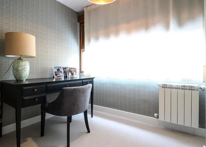 De Lujo En La Playa Del Sardinero * 桑坦德