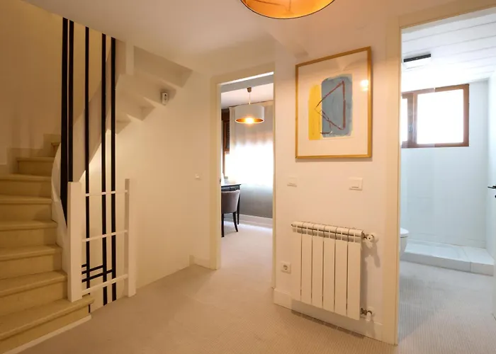 De Lujo En La Playa Del Sardinero Villa