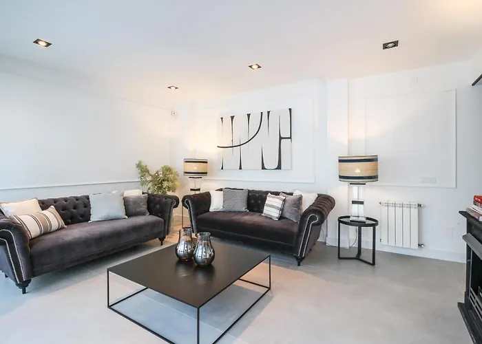 De Lujo En La Playa Del Sardinero Santander