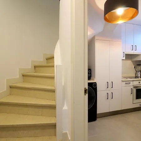 De Lujo En La Playa Del Sardinero Villa