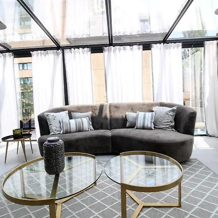 De Lujo En La Playa Del Sardinero Villa