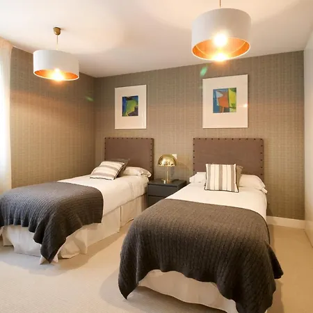 De Lujo En La Playa Del Sardinero Villa *