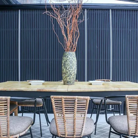 De Lujo En La Playa Del Sardinero Villa *