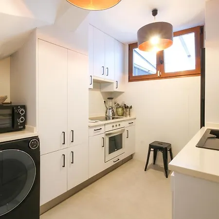 De Lujo En La Playa Del Sardinero Villa