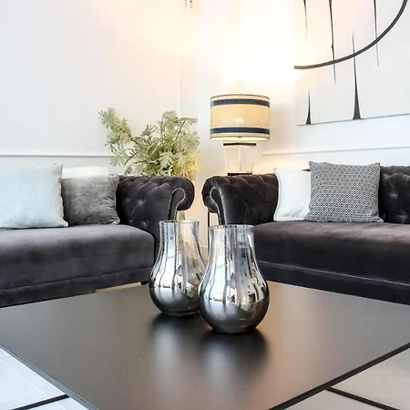 De Lujo En La Playa Del Sardinero Villa Santander