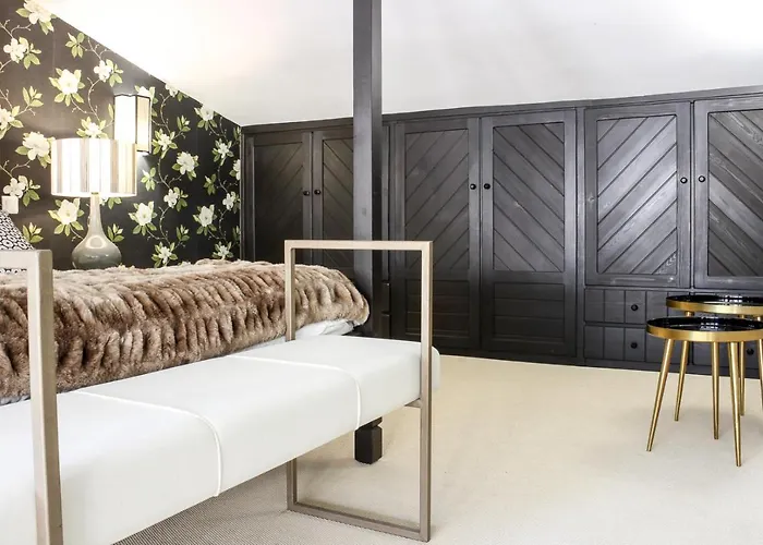 De Lujo En La Playa Del Sardinero ヴィラ