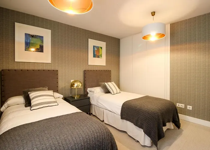 De Lujo En La Playa Del Sardinero * サンタンデール