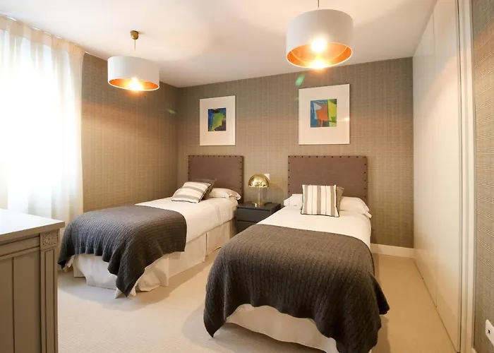 De Lujo En La Playa Del Sardinero ヴィラ *