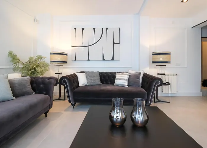 De Lujo En La Playa Del Sardinero ヴィラ *