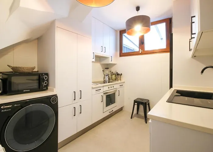 De Lujo En La Playa Del Sardinero ヴィラ