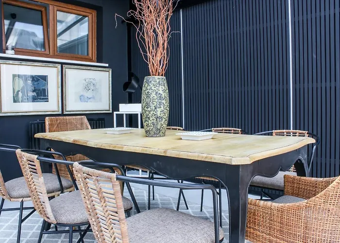 ヴィラ De Lujo En La Playa Del Sardinero